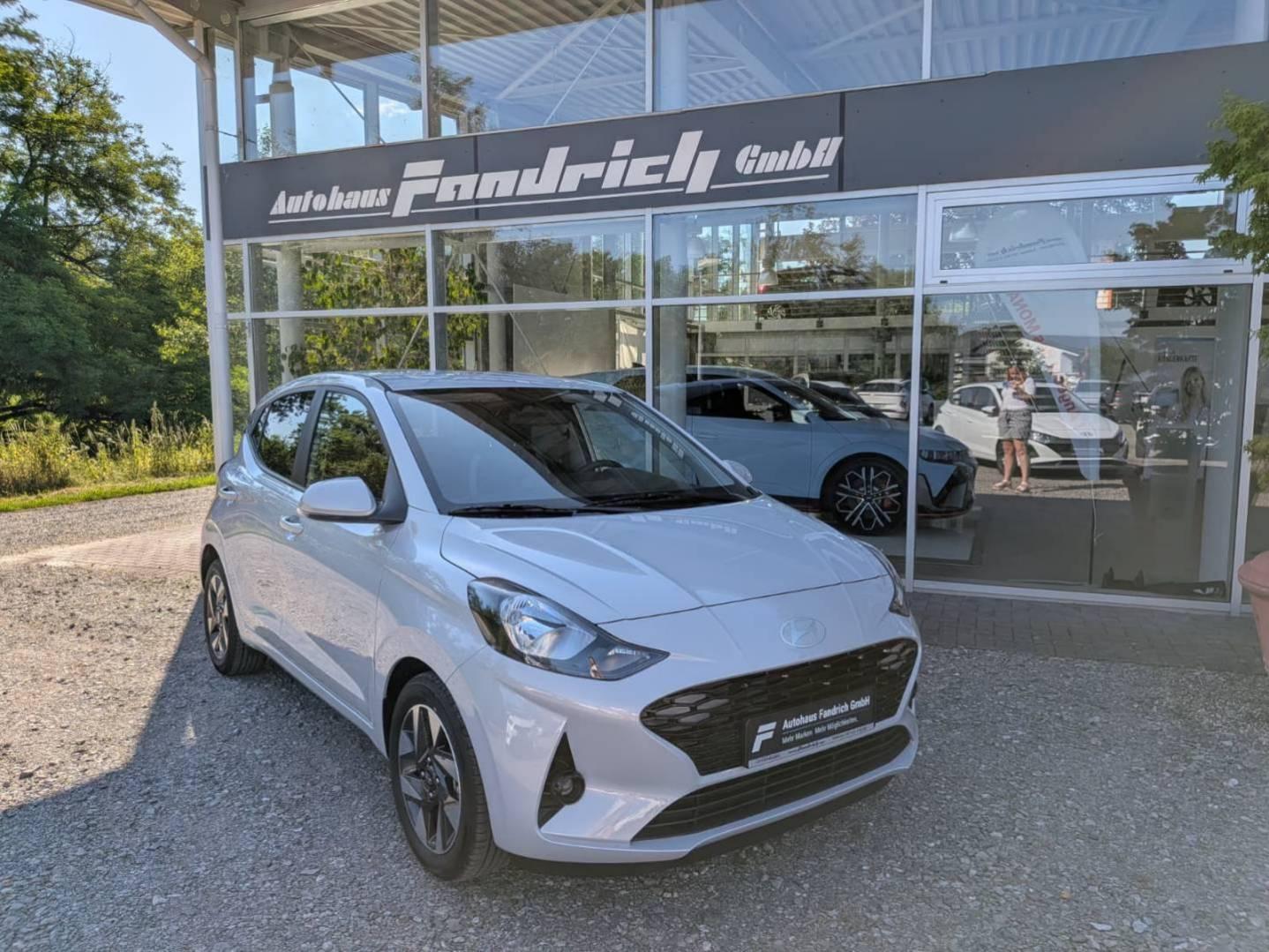 Hyundai i10 Premium 1,2 GDI Automatik/ Sitzhz/ Lenkradhz