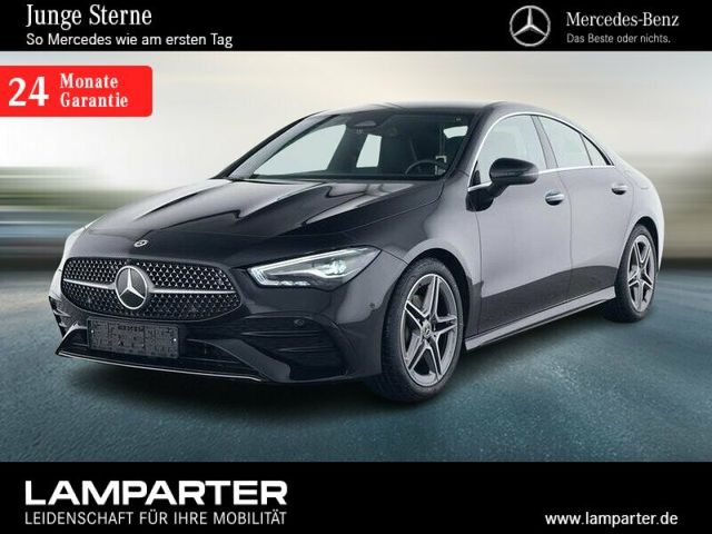 Mercedes-Benz CLA 180 Coupé AMG/Adv/NAV/LED/VoDIS/SPU/KAM/KEY