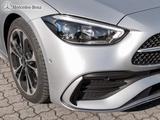Mercedes-Benz C 200 T AMG MBUX+360°+DIG-LED+AHK+Night+Distroni - Mercedes-Benz C 200: D
