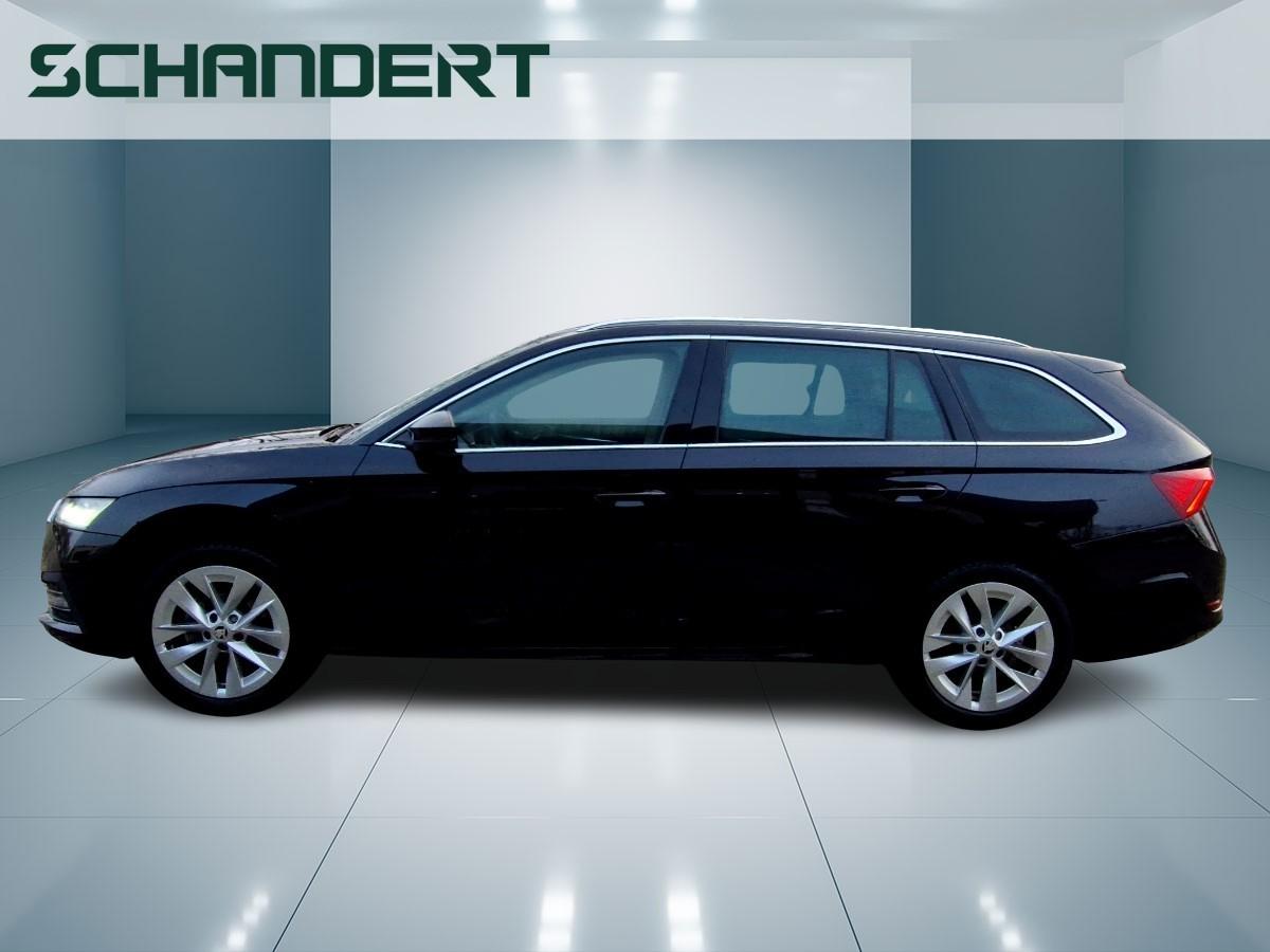 Skoda Octavia Combi 1.0 TSI Style LED Navi Sitzhzg HUD