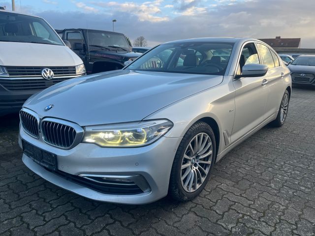 BMW 540d xDrive Luxury Line Schiebedach Head-Up Lede