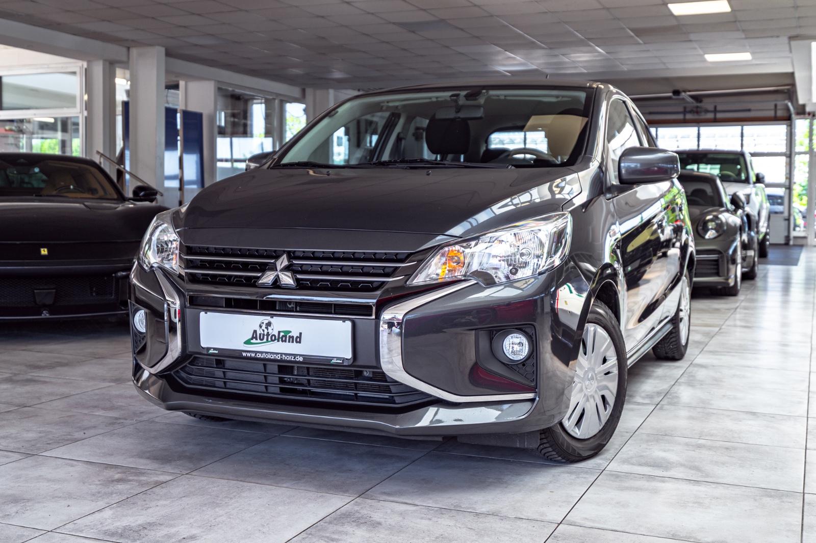 Mitsubishi Space Star 1.2 Select