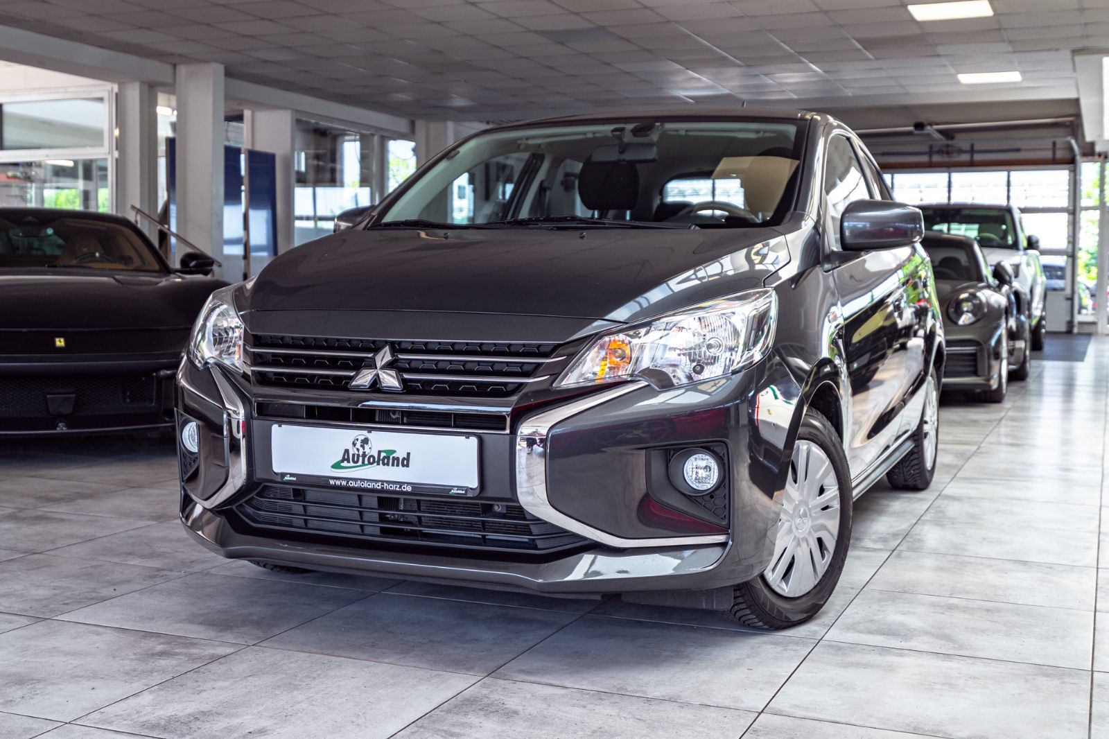 MITSUBISHI Space Star