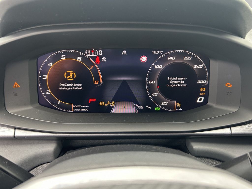 Cupra Terramar - Bild 9