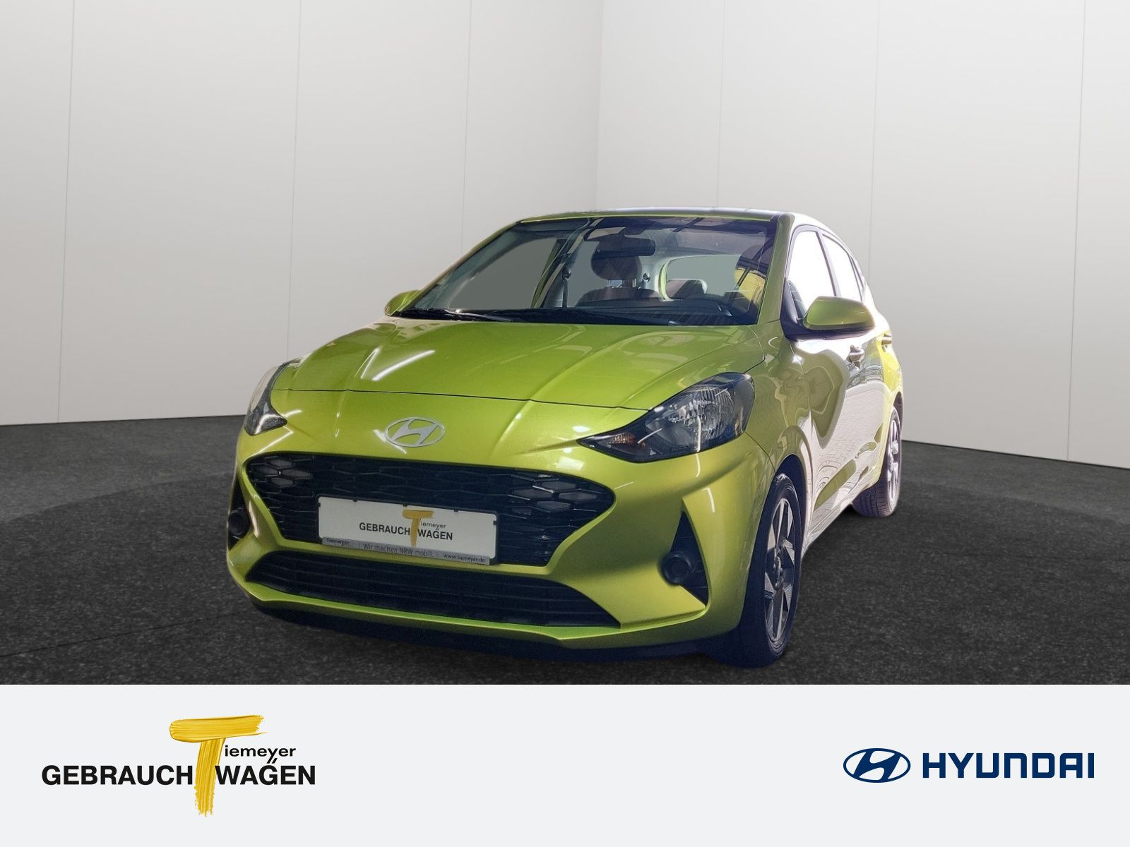 Hyundai i10 2025