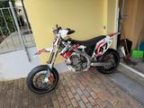 Honda CRF 450 Supermoto - HONDA SUPERMOTO