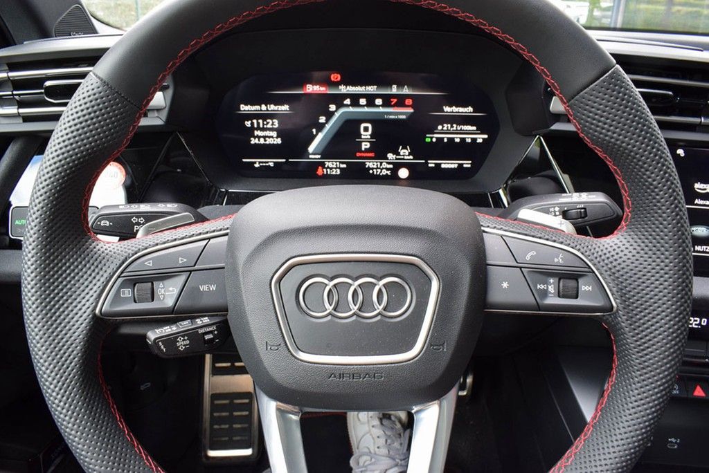 Audi S3 - Bild 13