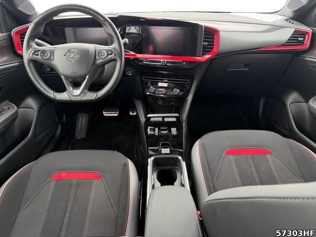 Fahrzeugabbildung Opel Mokka -e GS-Line