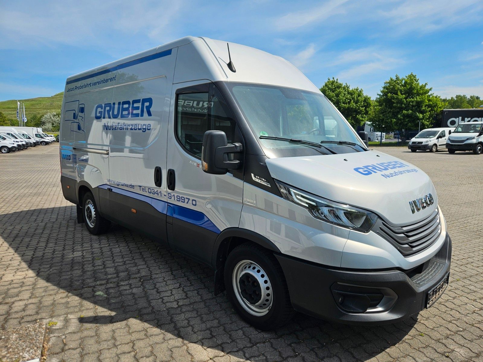 Fahrzeugabbildung Iveco 35S16A8 V/P  AirPro