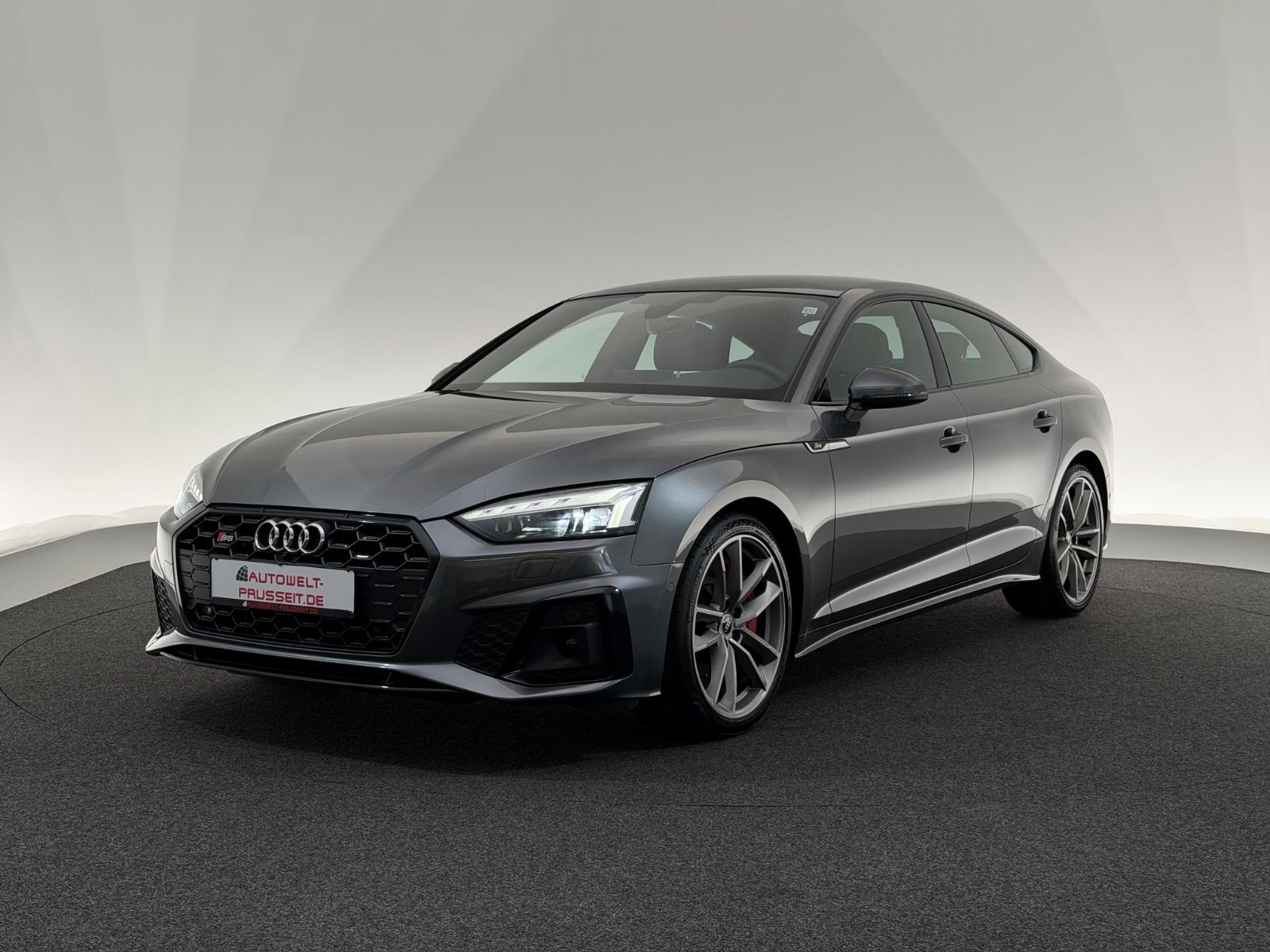Audi S5 Sportback 3.0 TDI qu.*MATRIX*PANO-AHK-R.KAM, миниатюра 3