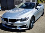 BMW 435i Cabrio M Sportpaket - Deutsches Fzg   - BMW in Stuttgart