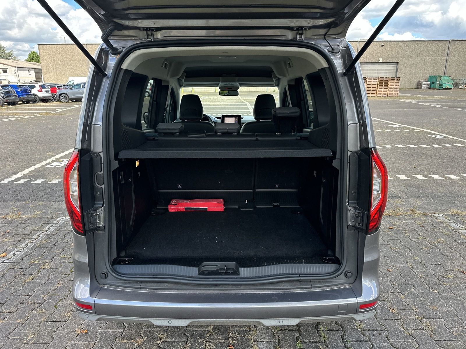 Renault Kangoo - Bild 8