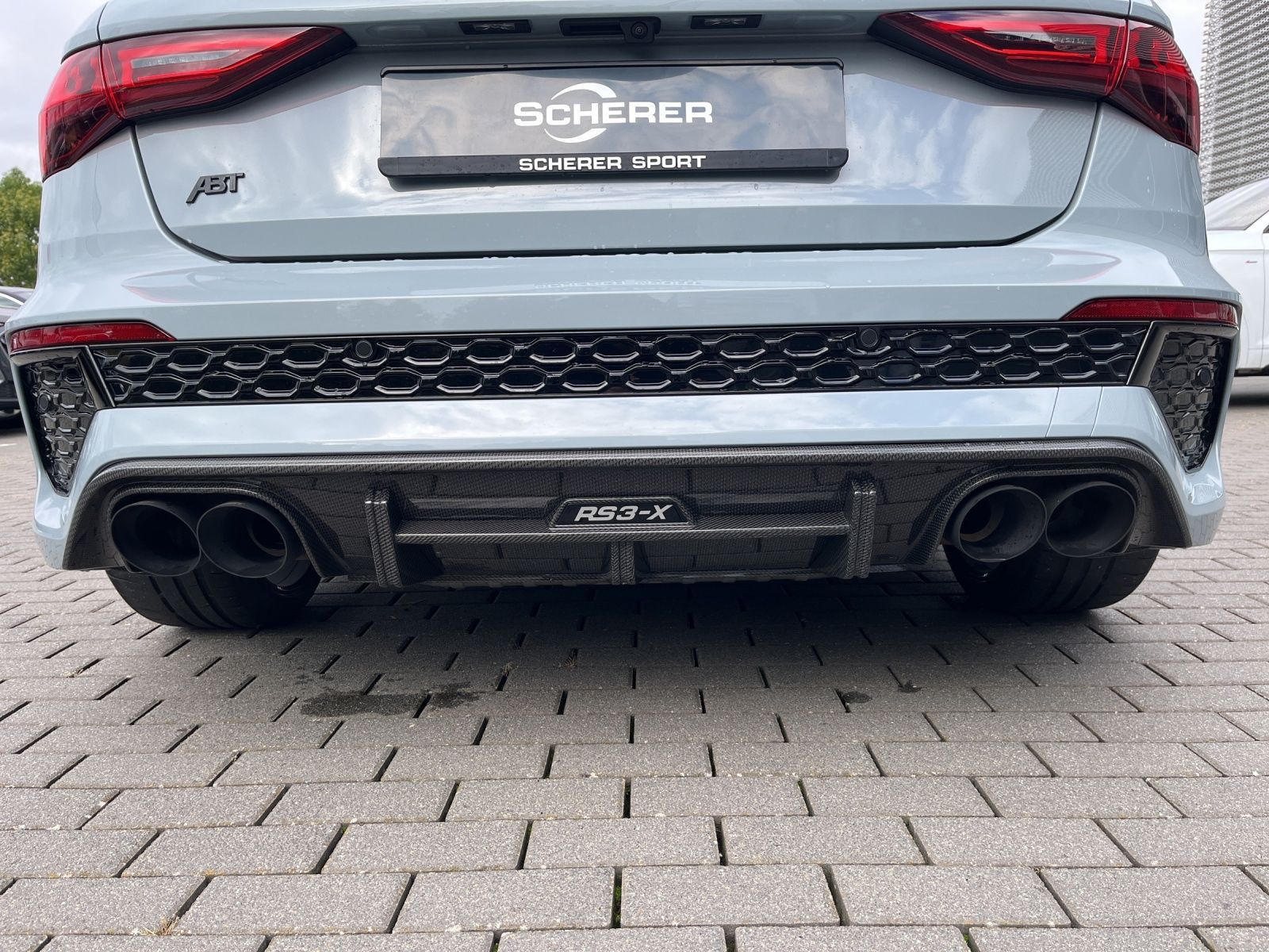 Audi RS3 - Bild 25