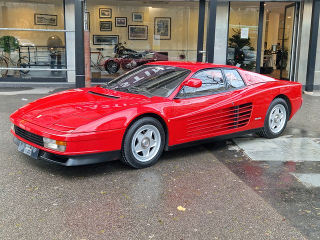 Ferrari Testarossa