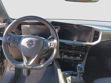 Fotografie 10 des Opel Mokka 1.2 Ultimate Leder Navi