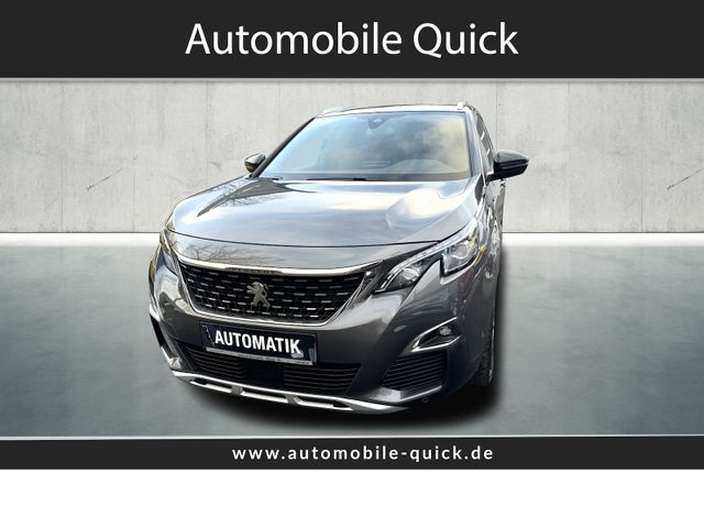 Peugeot 3008 1.5 Aut.,GT-Line Navi/R.-Kamera/AHK 1.Hand