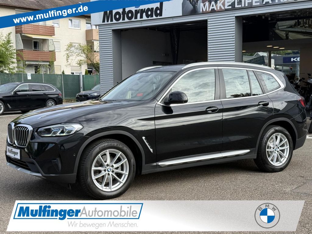 Image of BMW X3