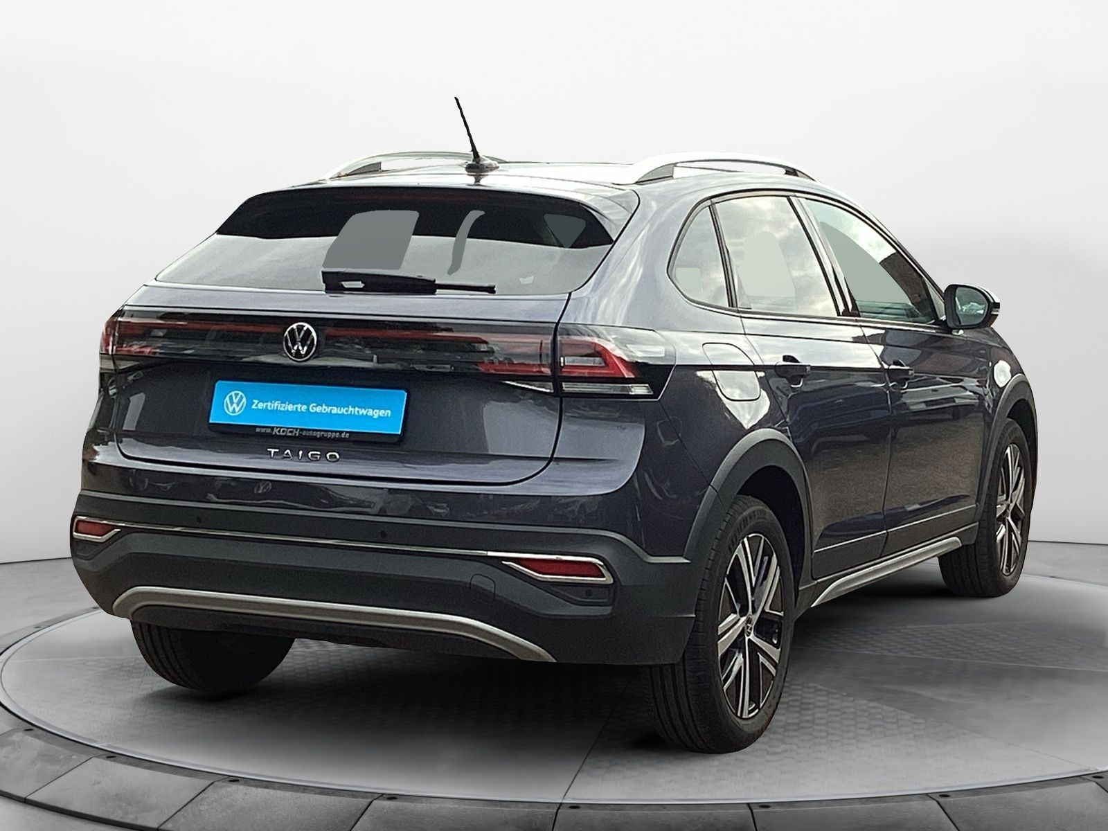 Volkswagen Taigo - Bild 6