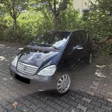 Mercedes-Benz A 160 Automatik Klima Temp SHZ Leder TÜV 11/26