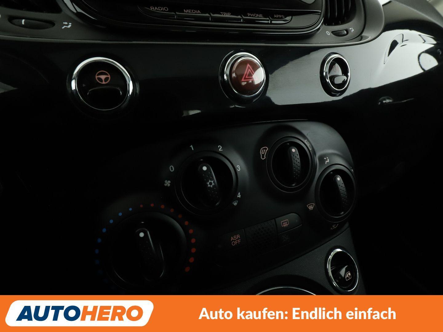 Fiat 500 1.2 Lounge Aut.*PDC*PANO*KLIMA*TEMPO*