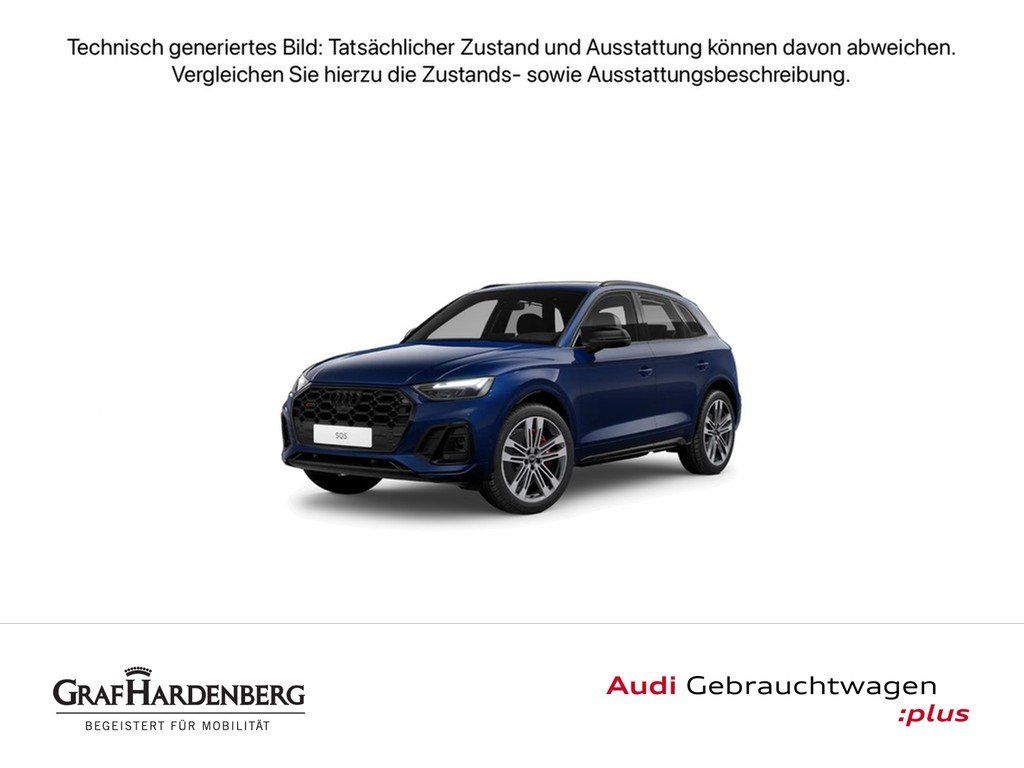 Image of Audi SQ5