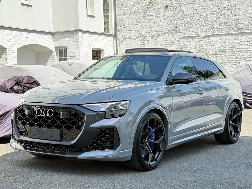 Audi RS Q8 perfor 4.0 *V8*Carbon*Keramik*305km/h*AHK