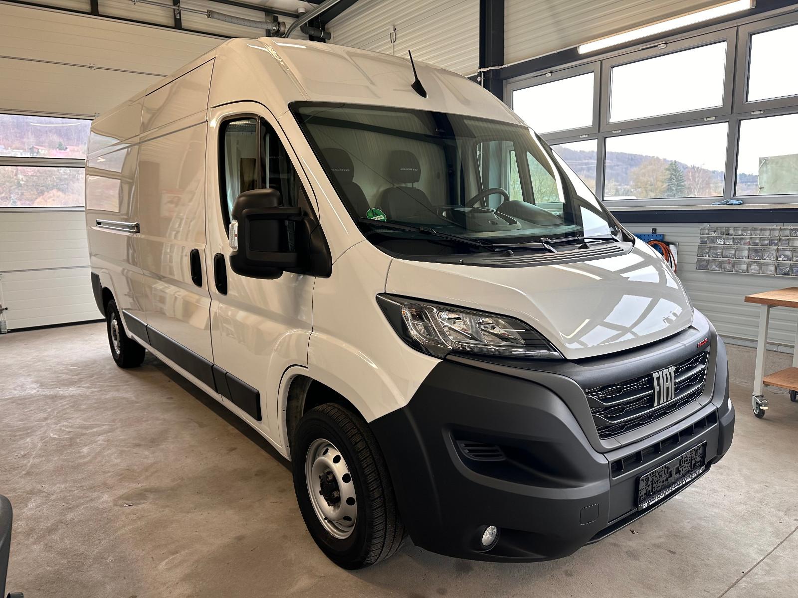 Fiat Ducato L4H2 140PS KaWa, Boden,Tempomat, Navi,AC