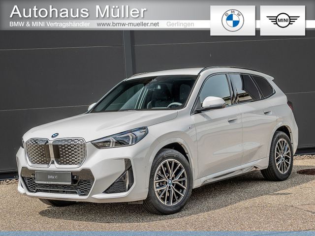 BMW iX1 eDrive20 XPRESS 13.050 Ersparnis M Sport HUD