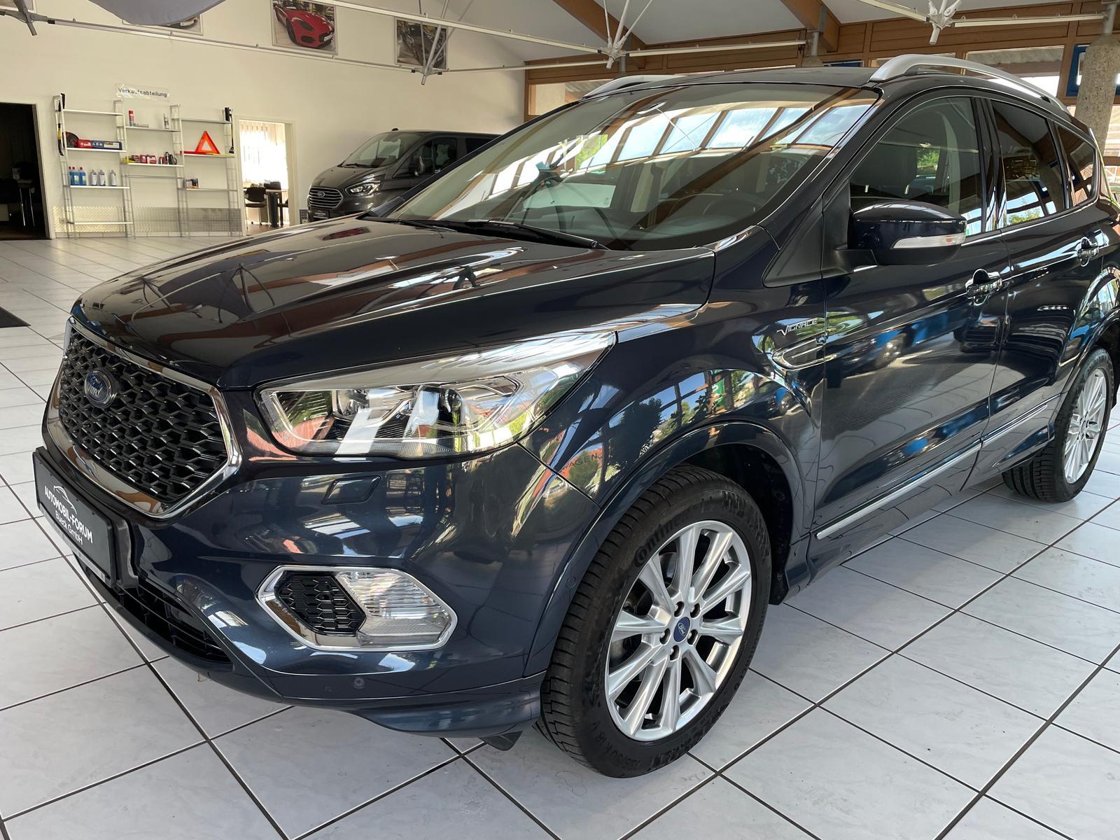 Ford Kuga 1.5 EcoBoost KAT Vignale