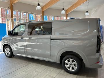Ford Transit Custom 2,0lDoppelkabine L2 AT 5JGar