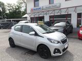 Peugeot PEUGEOT 108 VTi CATENA - 5p ( Toyota Aygo ) - silberne Peugeot 108