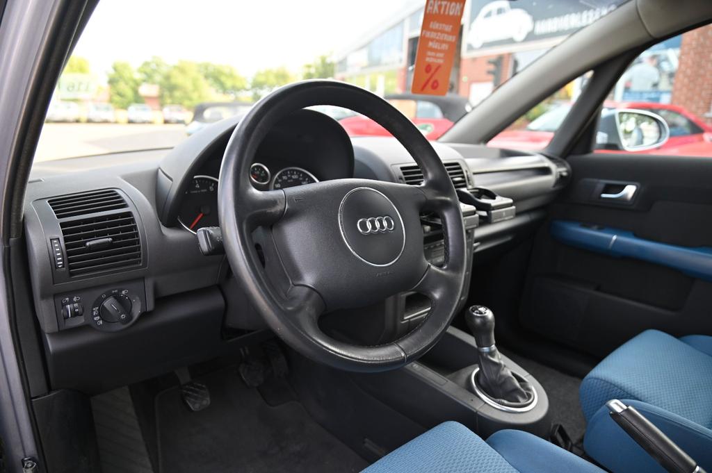Audi A2