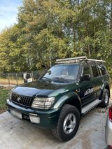 Toyota Land Cruiser Exclusive 3.0 Turbodie... - Toyota Land Cruiser aus 2002