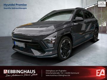 Hyundai KONAKona N Line Elektro 2WD Autobahnassistent Navi