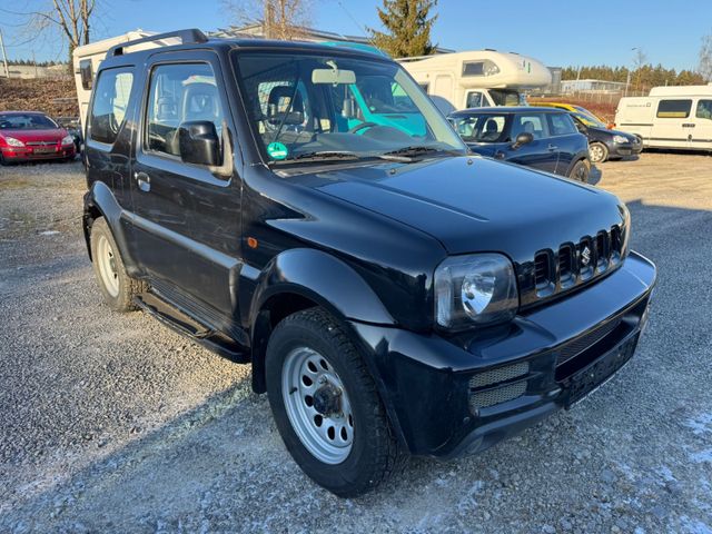 Suzuki Jimny 1.3 4WD Comfort * Klima*