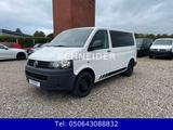 Volkswagen T5 Kombi 2,0TDI 140PS 9-Sitzer/ TÜV-AU neu - Volkswagen T5 Kombi: 9 Sitzer