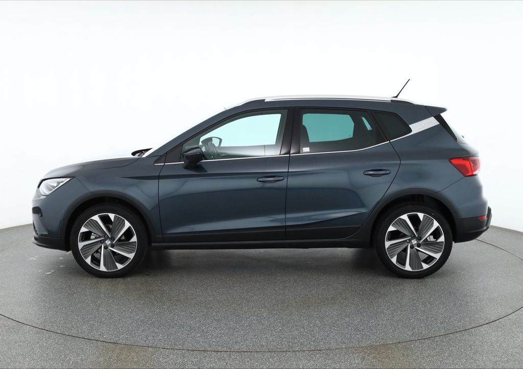 Seat Arona — fotografia 2
