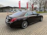 Mercedes-Benz S550 L AMG | W222 | V8 | Langversion |  - Mercedes-Benz S-Klasse: AMG