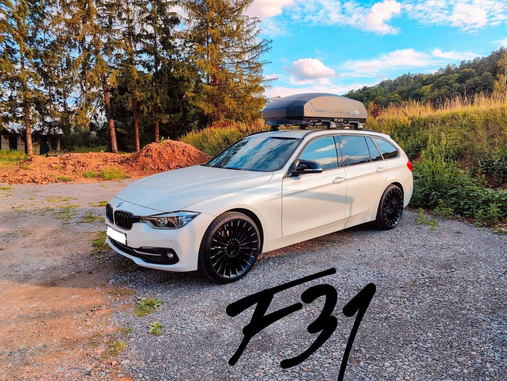 Image of BMW 318