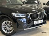 BMW X3 xDrive Aut/Driv&Brems&ParkAss/AHK/SportSitze - BMW X3 mit Diesel-Antrieb: Automatik