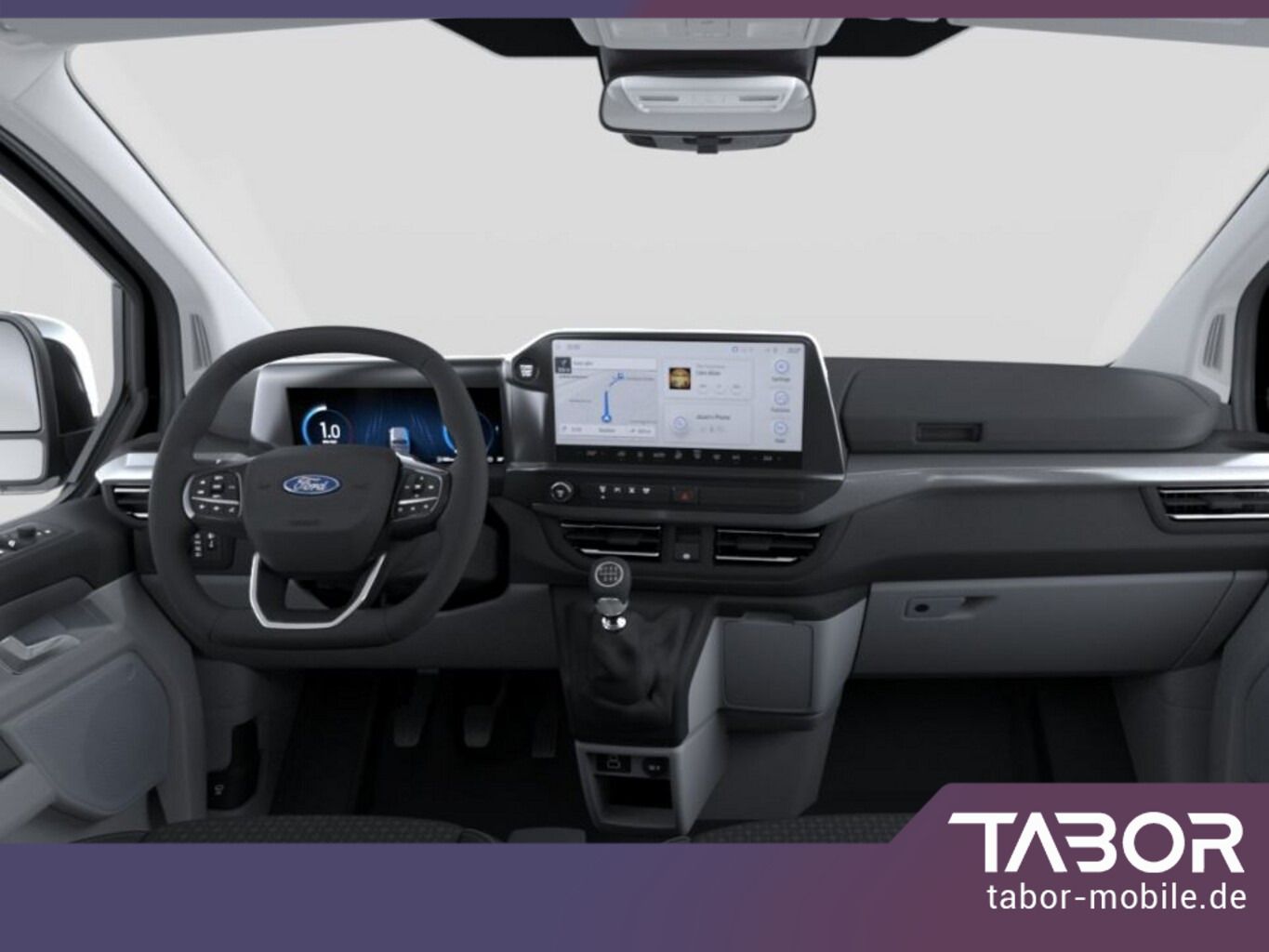 Ford Tourneo Custom - Bild 4