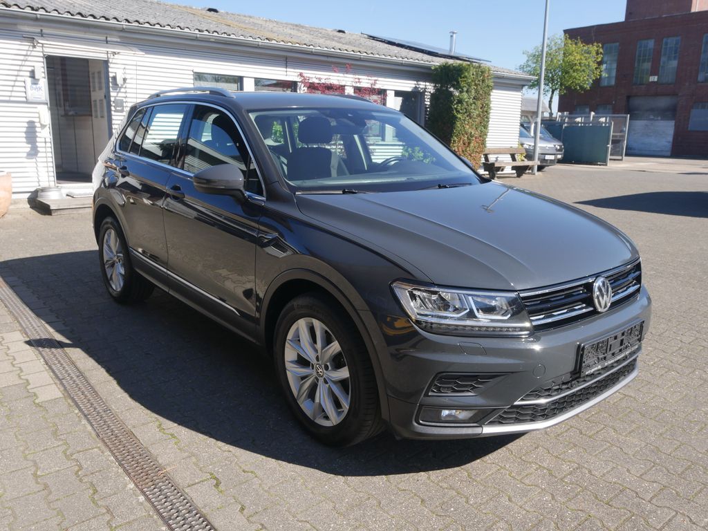 Image of Volkswagen Tiguan