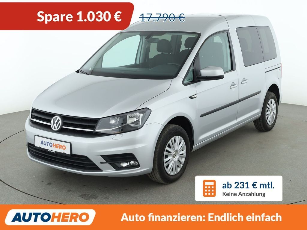 Image of Volkswagen Caddy