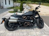 Harley-Davidson Sportster S  im neuwertigen Zustand, 1.Hand - Angebote entsprechen deinen Suchkriterien