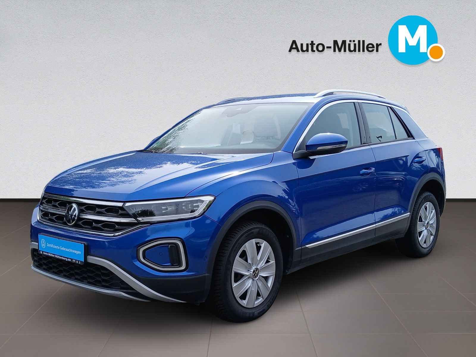 Volkswagen T-Roc TSI Style Navi ACC APP foto 1