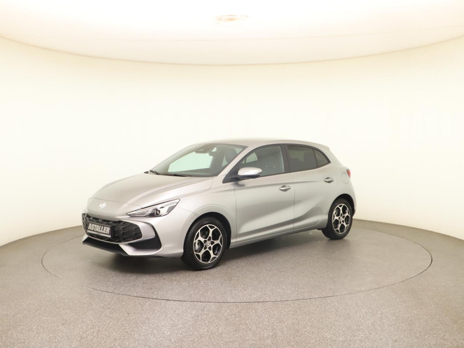 MG3 Hybrid+ Luxury Distro+Navi+360°+LED+DAB+Klim