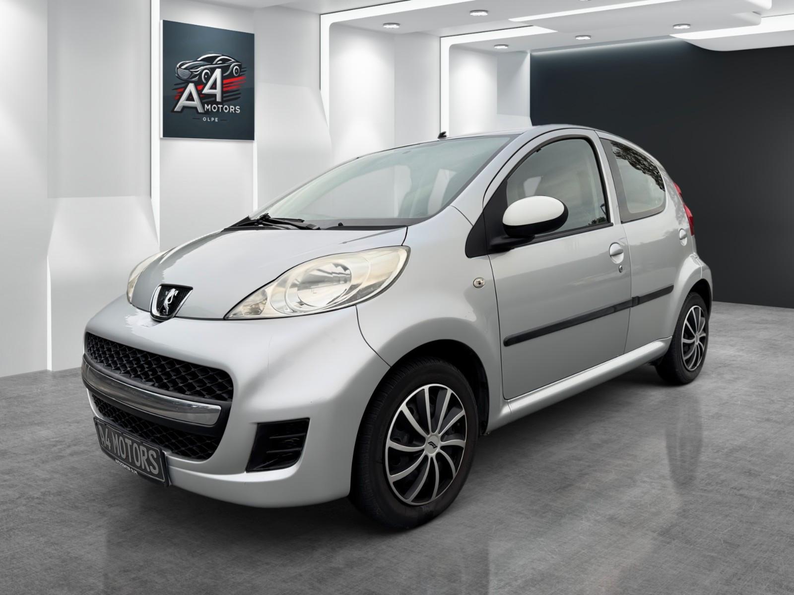 Peugeot 107 * Klima * TÜV + Inspektion NEU * Nur 70tkm*