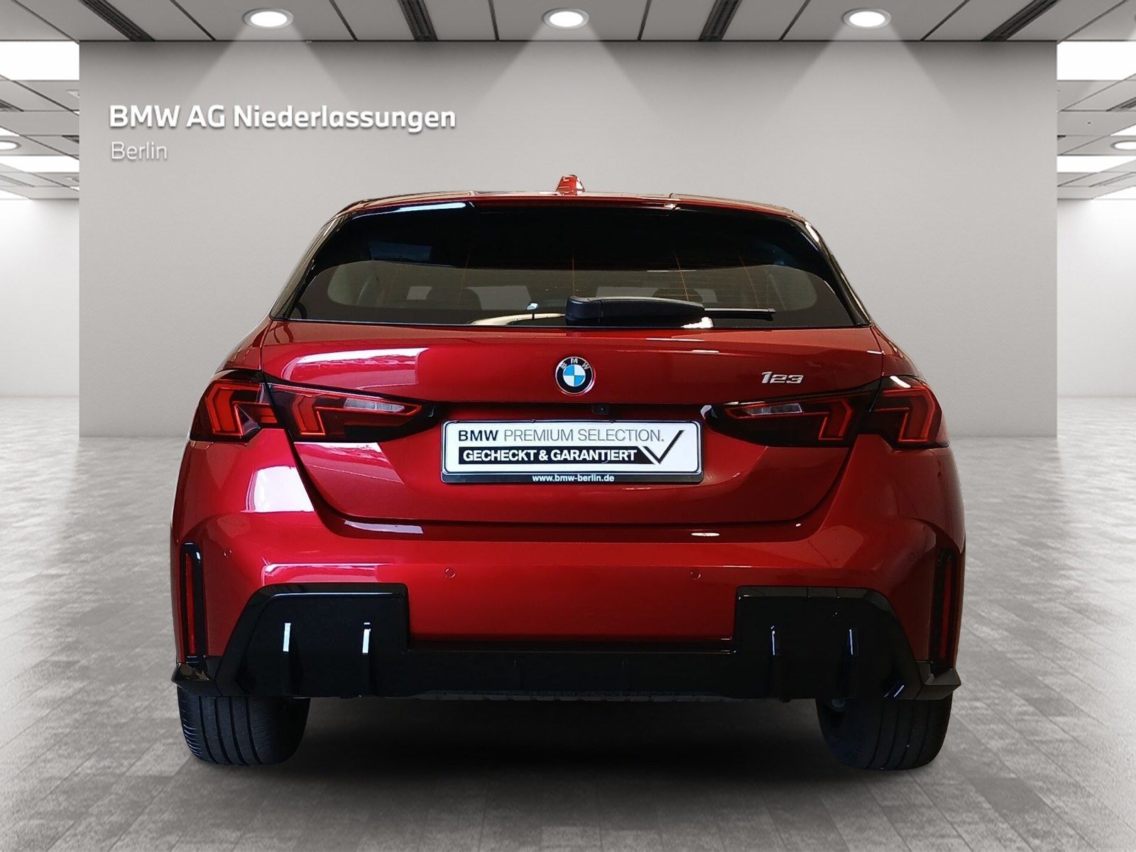 BMW 123 - Bild 5