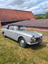 Peugeot Rarität: Peugeot 404 Cabrio, weitgehend or... - Peugeot 404 Gebrauchtwagen
