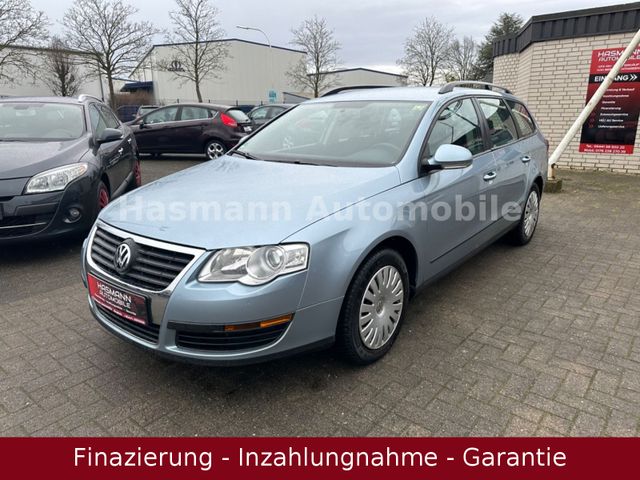 Volkswagen Passat Variant Trendline*1.9 TDI*KLIMA*SCHECKHEF